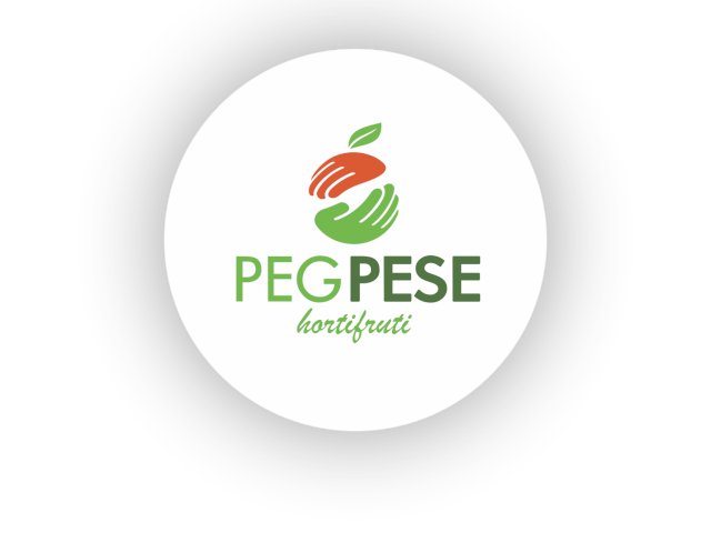 Logo do Peg Pese Supermercados